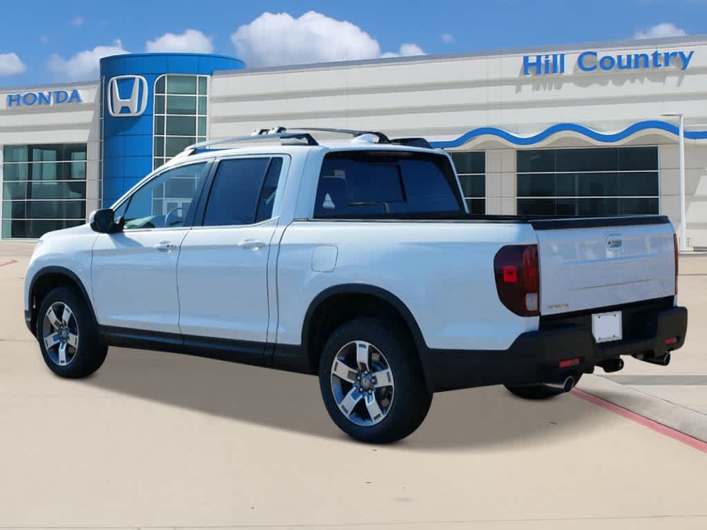 Thumbnail: 2026 Honda Ridgeline - 3