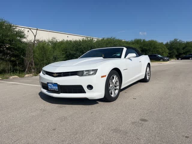 2014 Chevrolet Camaro  -
                  San Antonio, TX
