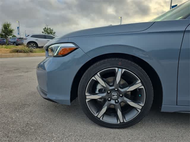 2025 Honda Civic Hybrid Sport Touring Hatchback photo 2