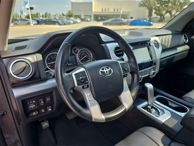 Thumbnail: 2017 Toyota Tundra - 2