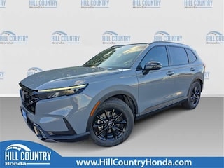 2026 Honda CR-V Hybrid Sport SUV