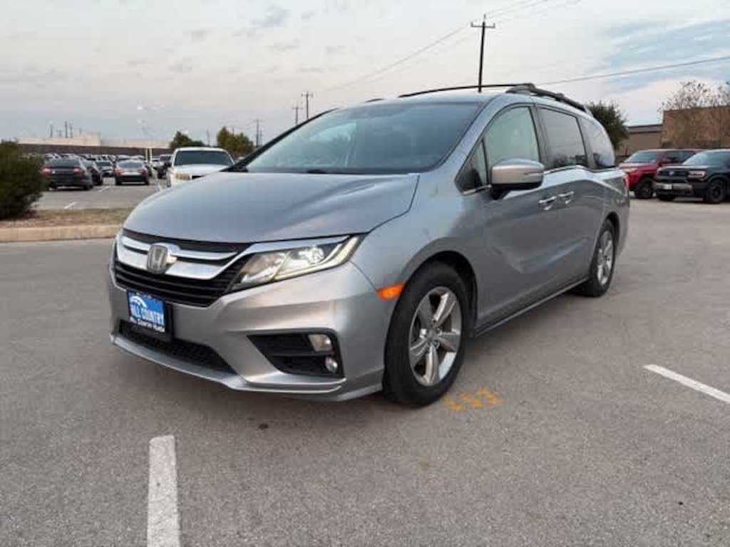 Used 2019 Honda Odyssey EX Van