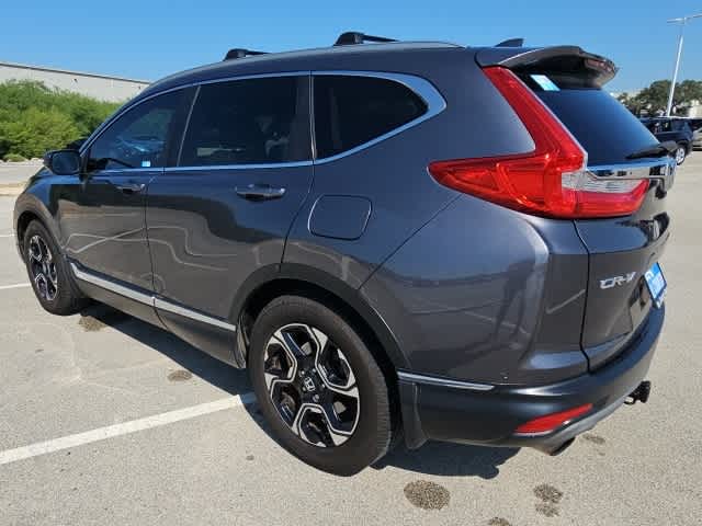 Thumbnail: 2017 Honda CR-V - 10