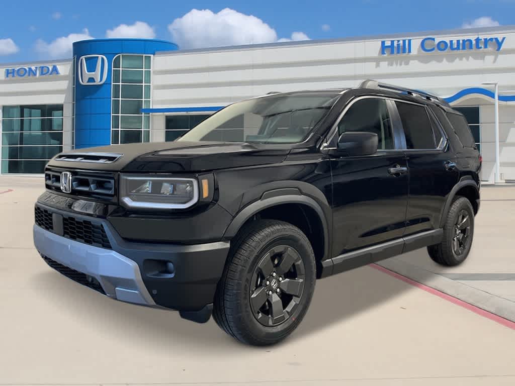 2026 Honda Passport