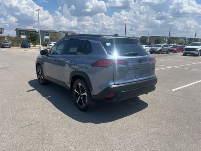 2023 Toyota Corolla Hybrid XSE photo 2