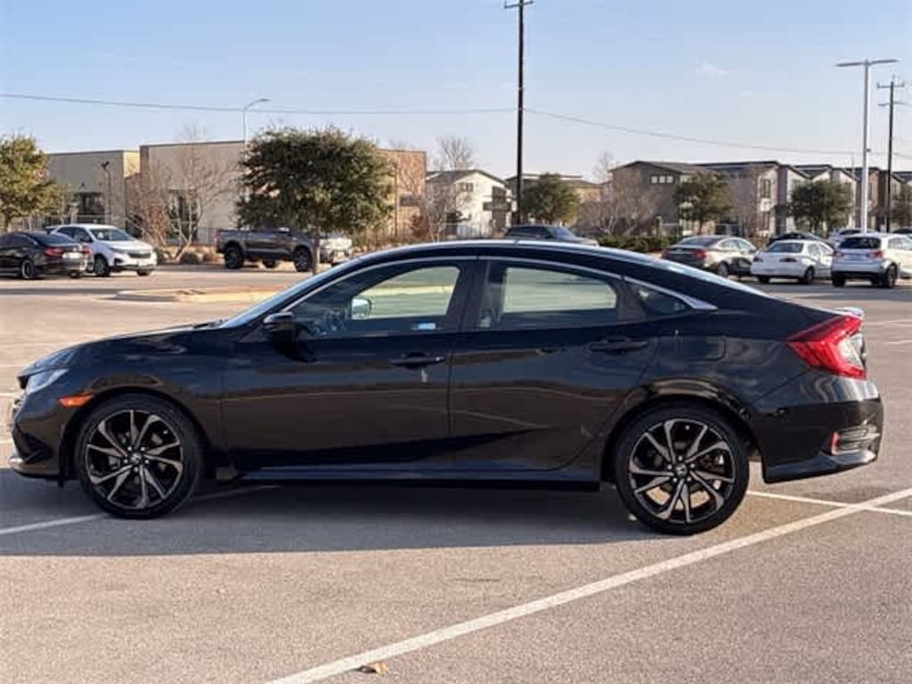 Certified 2020 Honda