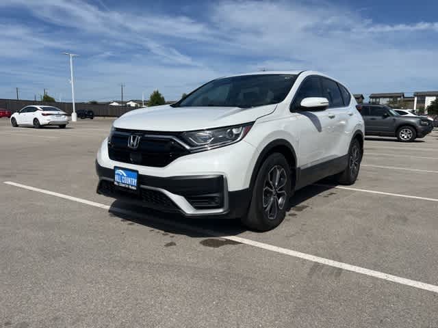 Thumbnail: 2021 Honda CR-V - 1