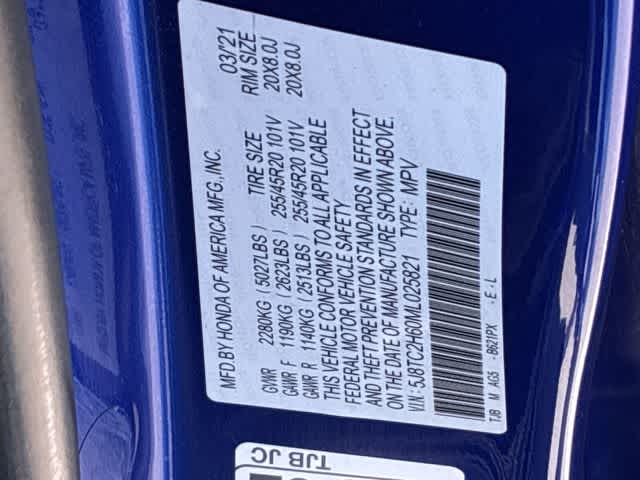 Thumbnail: 2021 Acura RDX - 39