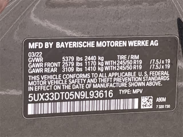 Thumbnail: 2022 BMW X4 - 39