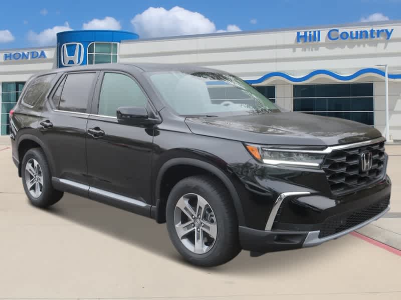 Thumbnail: 2025 Honda Pilot - 5