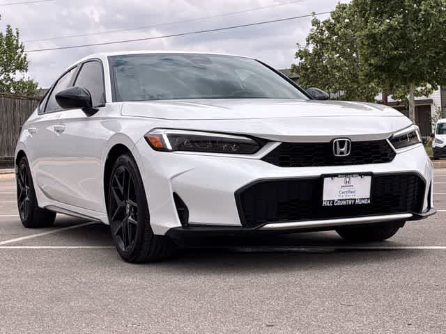 Thumbnail: 2026 Honda Civic - 10