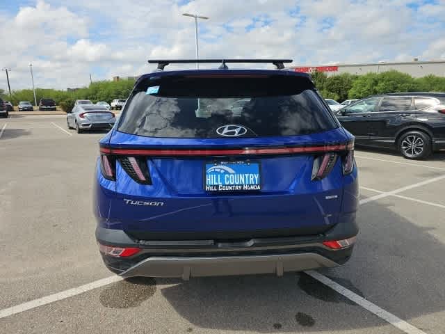 Thumbnail: 2023 Hyundai Tucson - 6