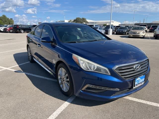 Thumbnail: 2015 Hyundai Sonata - 7