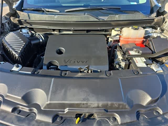 Thumbnail: 2021 Chevrolet Traverse - 15