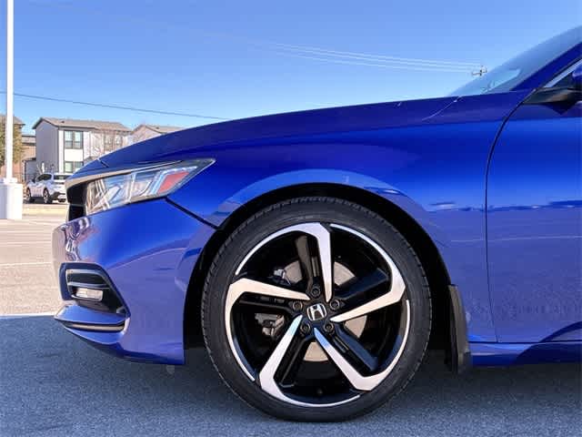 Thumbnail: 2018 Honda Accord - 14