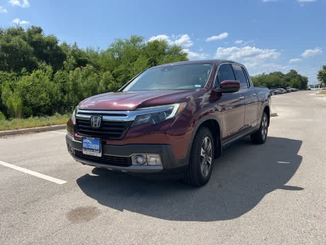 2017 Honda Ridgeline RTL-E -
                  San Antonio, TX