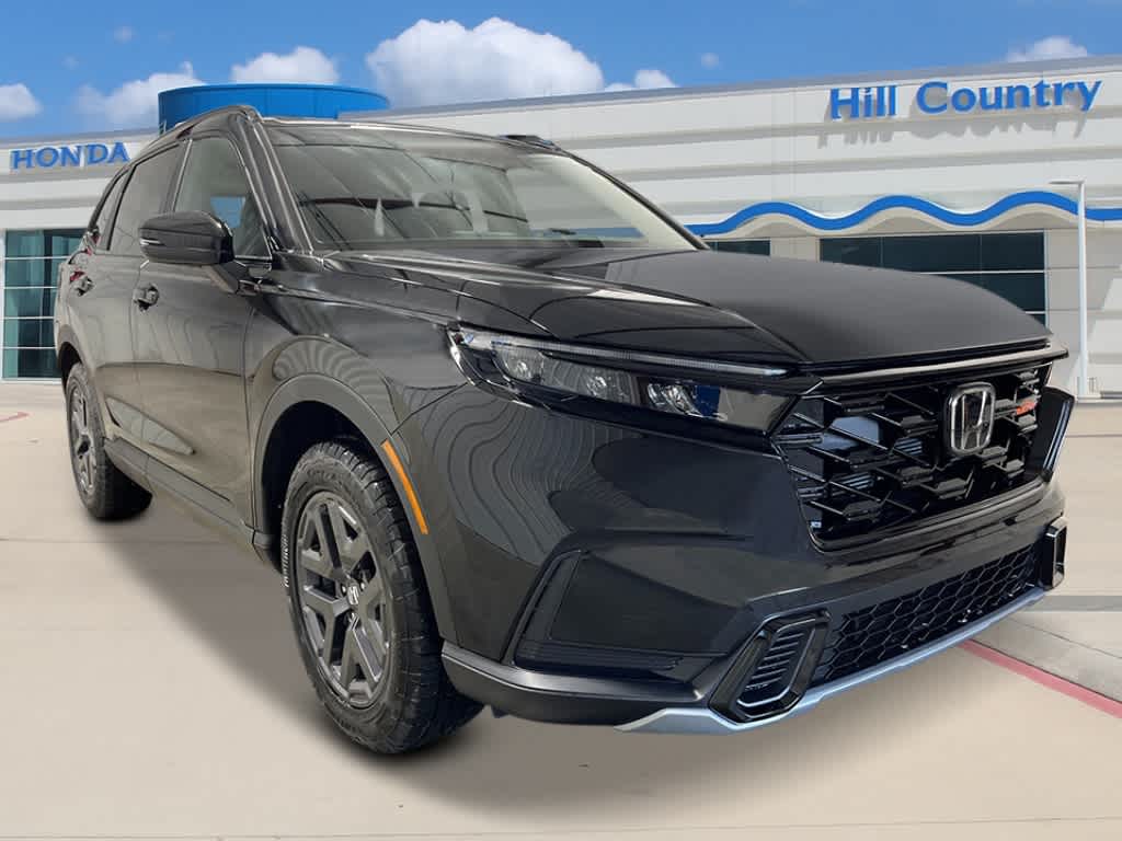 Thumbnail: 2026 Honda CR-V - 7