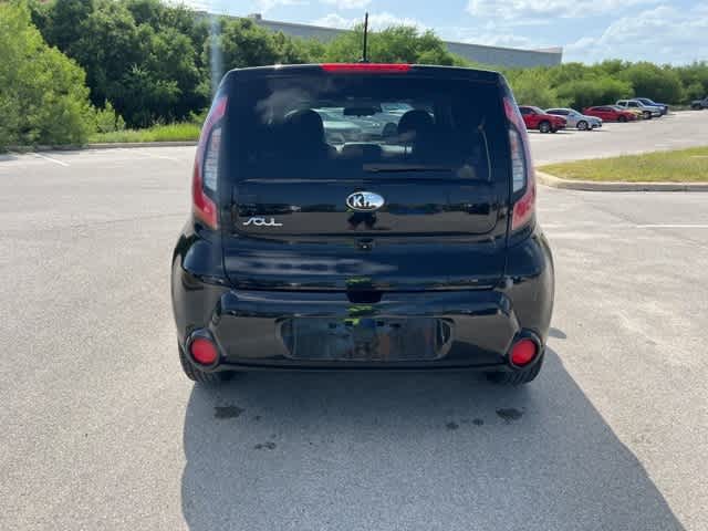 2016 Kia Soul Soul+ 4