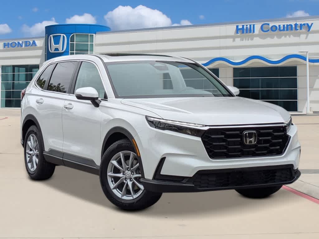 Thumbnail: 2026 Honda CR-V - 5