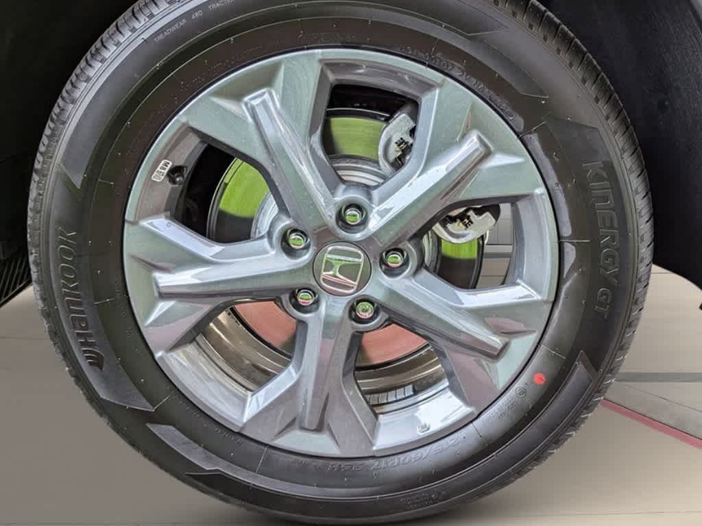 Thumbnail: 2026 Honda HR-V - 7