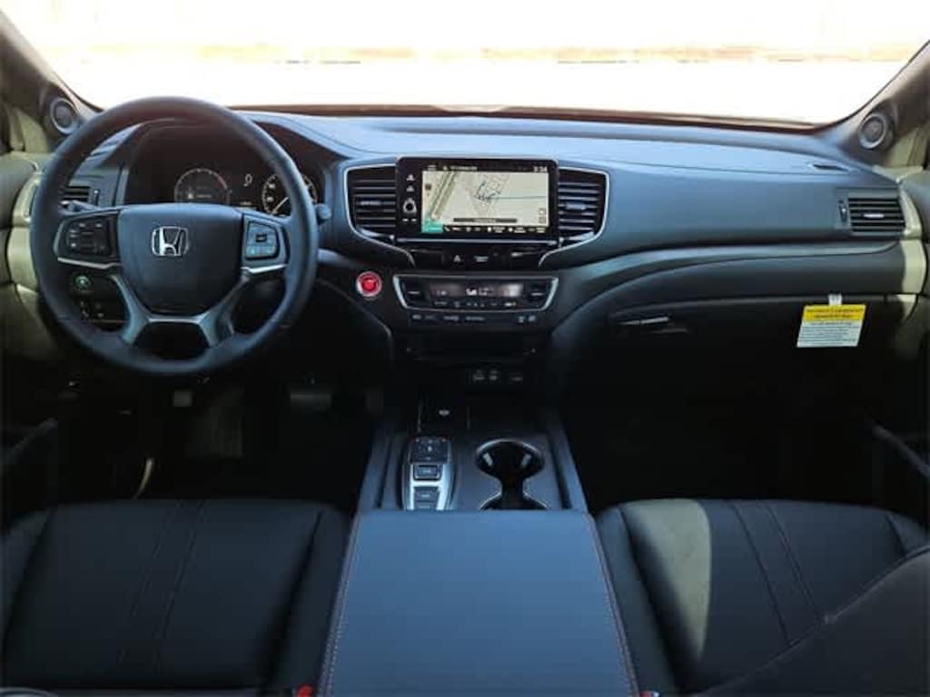 Certified 2025 Honda Ridgeline TrailSport Truck Crew Cab