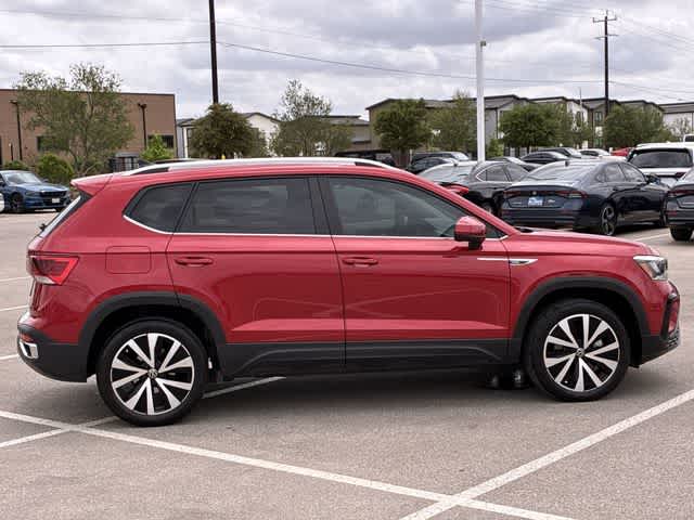 Thumbnail: 2022 Volkswagen Taos - 7