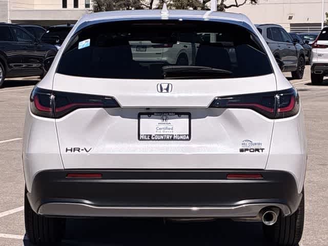 Thumbnail: 2026 Honda HR-V - 5