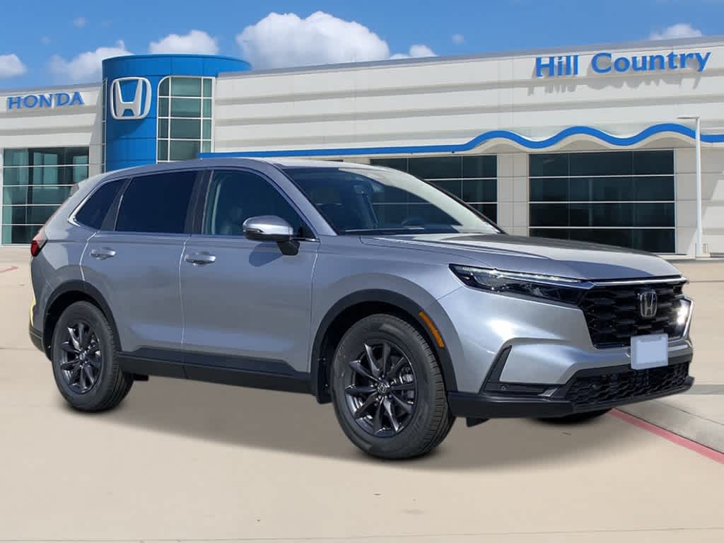 Thumbnail: 2026 Honda CR-V - 5