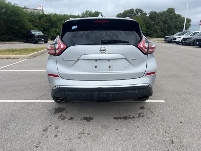 Thumbnail: 2017 Nissan Murano - 4