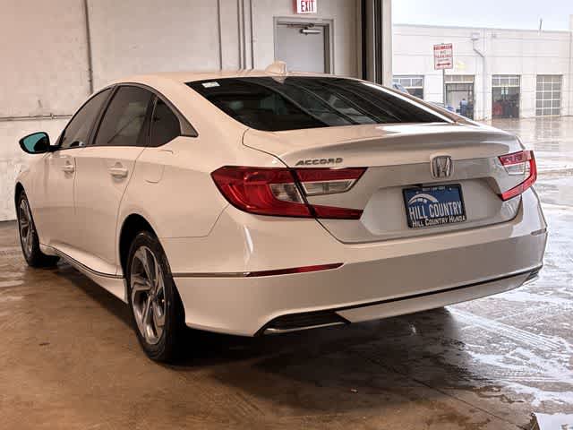 Thumbnail: 2020 Honda Accord - 4