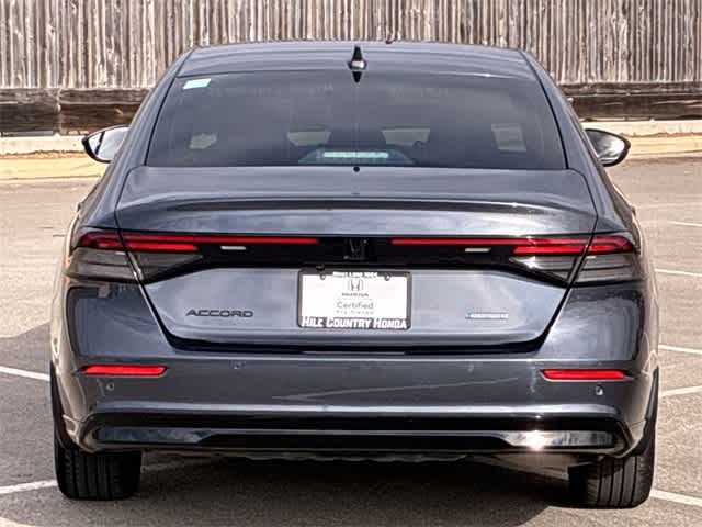 Thumbnail: 2024 Honda Accord - 5