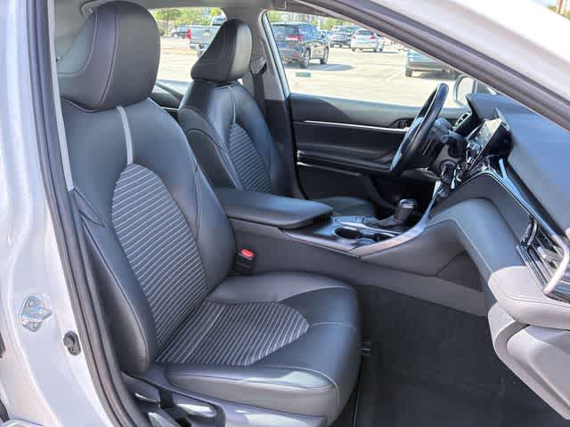 Thumbnail: 2023 Toyota Camry - 22