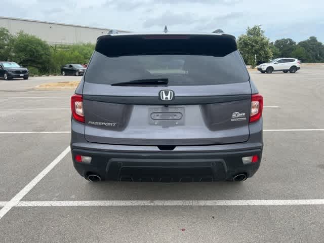 Thumbnail: 2021 Honda Passport - 4