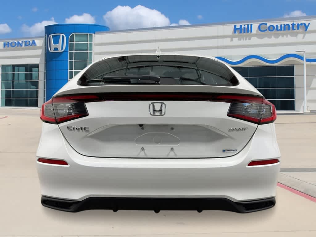 Thumbnail: 2026 Honda Civic - 4