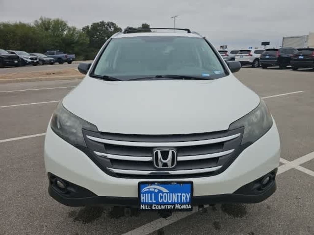 Used 2014 Honda CR-V EX-L SUV