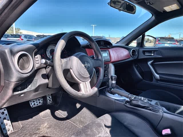 Thumbnail: 2013 Scion FR-S - 2