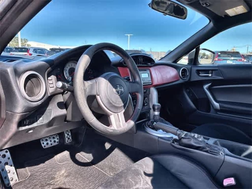 Used 2013 Scion FR-S Base Coupe