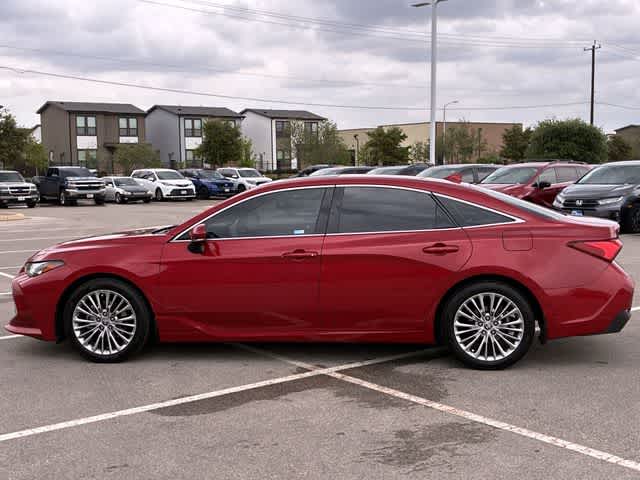 Thumbnail: 2022 Toyota Avalon - 3