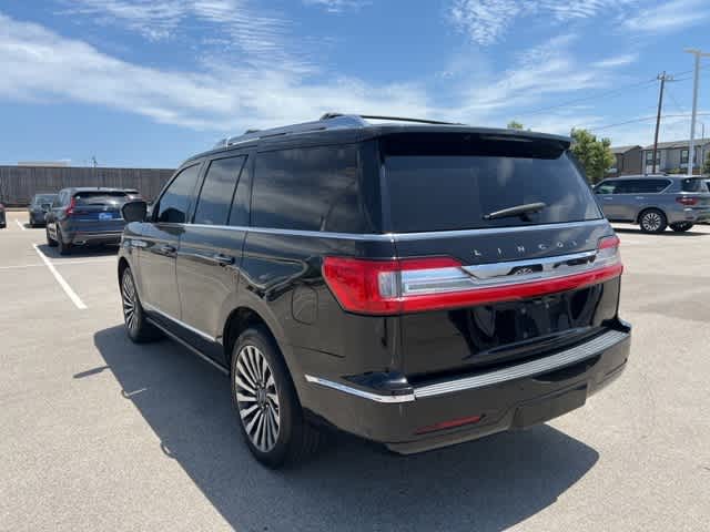 Thumbnail: 2021 Lincoln Navigator - 3
