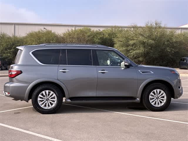 Thumbnail: 2023 Nissan Armada - 7