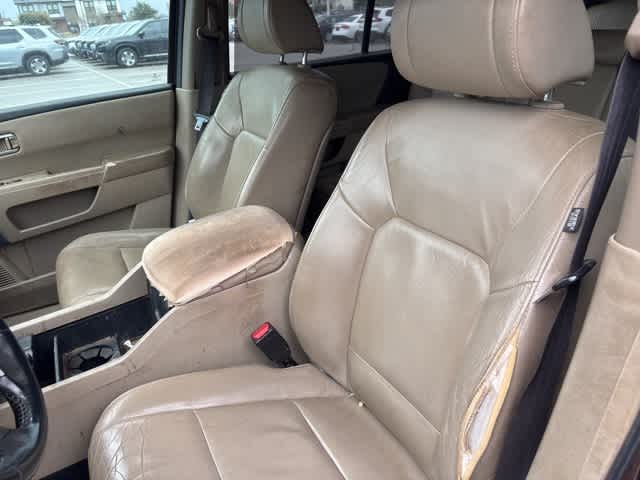 Thumbnail: 2013 Honda Pilot - 10