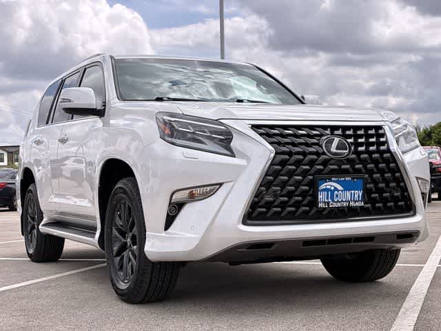 Thumbnail: 2023 Lexus GX - 11