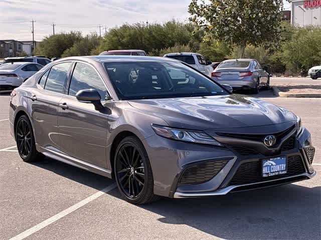 Thumbnail: 2024 Toyota Camry - 8