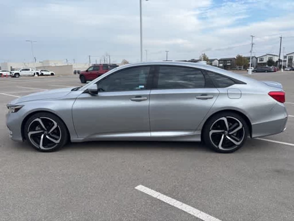 Used 2019 Honda Accord Sport 2.0T Sedan