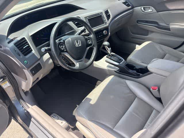 Thumbnail: 2012 Honda Civic - 9
