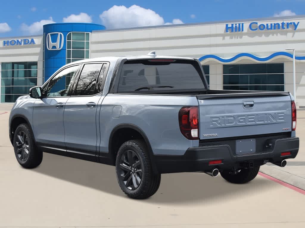 Thumbnail: 2026 Honda Ridgeline - 3