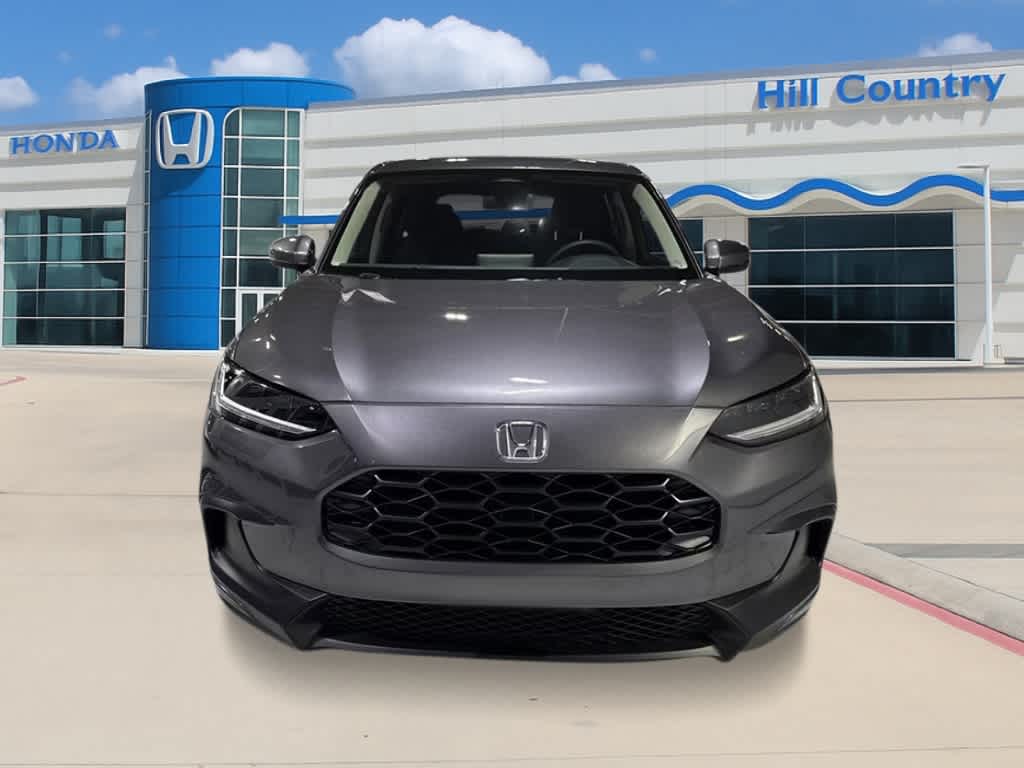 Thumbnail: 2026 Honda HR-V - 8