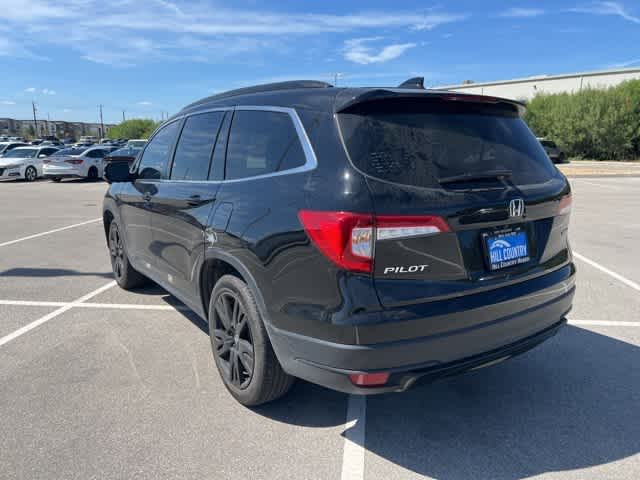 Thumbnail: 2022 Honda Pilot - 3