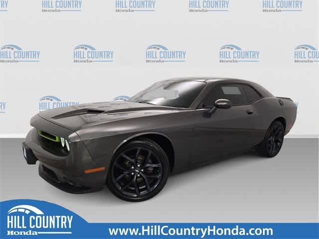 2020 Dodge Challenger SXT -
                  San Antonio, TX