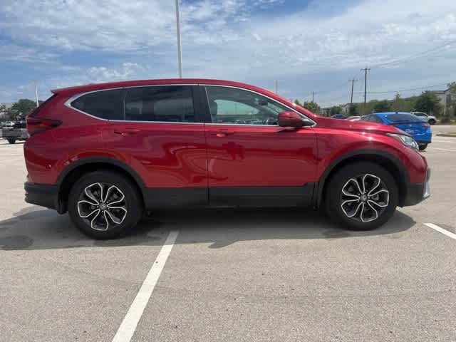 2022 Honda CR-V EX-L 6